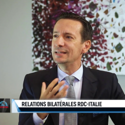 Италиянын элчиси куралдуу кол салуудан көз жумду