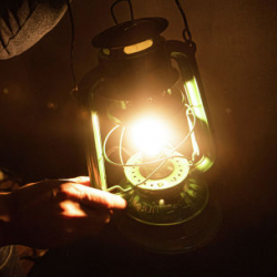 Десятки улиц Бишкека останутся без света 24 февраля — список