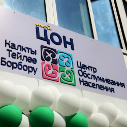 Толкотня и антисанитария. Бишкекчанка пожаловалась на работу ЦОН