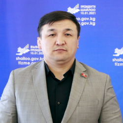 Акыл Кемелов стал депутатом ЖК