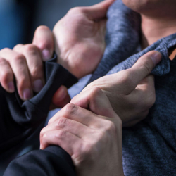 Замначальник Ленинского РОВД в состоянии опьянения утроил драку