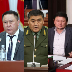 Улуттук университеттин мугалимдери прокурор Зулушевге, УКМКнын төрагасы Ташиевге жана Жапыкеевге чукул кайрылуу жасашты