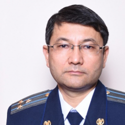 Максатбек Есеналиев освобожден от должности замминистра юстиции