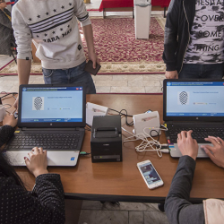 Шайлоочулар өзүн тизмеден 27-мартка чейин тактай алышат