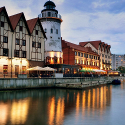 Названы города для бюджетного авиапутешествия на 8 марта