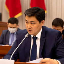 Улукбек Марипов: 