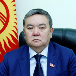 Некролог - Акматов Алмазбек Жумабекович