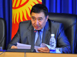 Абдырахман Маматалиев: «Кадр тандоодо коррупциялык иштерге жол берилбейт»
