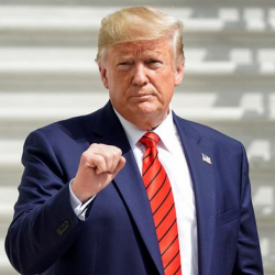 Трамп заявил, что США будут зависеть от российской нефти