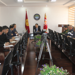 Баткен облусунда аткезчиликке каршы күрөш күчөтүлөт