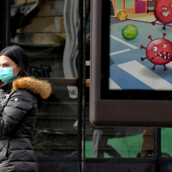 Коронавирустун мутация болуп кетүү коркунучу бар