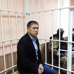 Камчы Көлбаев камактан бошотулду