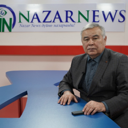 ВИДЕО - Мамбетжунус Абылов: “Бийлик кошоматчыларга алданбашы керек”