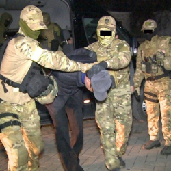 ГКНБ задержал члена ОПГ по кличке «Улан Узун»