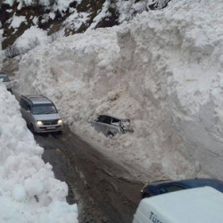 ӨКМ: Тоолуу райондордо кар көчкү түшүшү мүмкүн