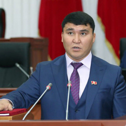 СҮРӨТ - Референдум жөнүндөгү долбоорго камактагы депутат кантип добуш берди?