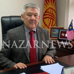 Азимбек Бекназаров Башмыйзамдын мүчүлүштүктөрү тууралуу үн катты