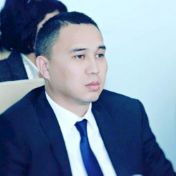 Ош шаарынын биринчи вице-мэрлигине Замир Юсупов дайындалды