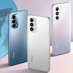 Meizu выпустила новый смартфон с небольшим экраном и флагманской начинкой