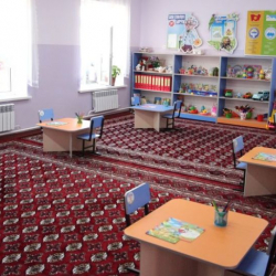 Кийинки жумадан баштап Бишкектеги бала бакчалар ачылат