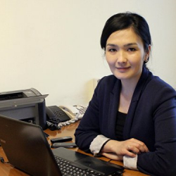 Өкмөттүн басма сөз кызматына жаңы жетекчи дайындалды