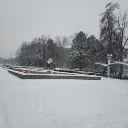 Дворникам «Тазалыка» в Бишкеке повысили зарплату