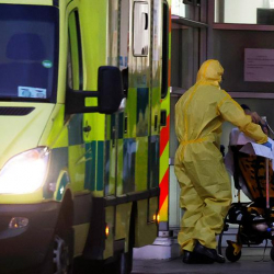 Дүйнө жүзүндө коронавирус илдети көбөйүп бара жатат