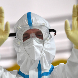 В США выявили случаи «вечного» инфицирования COVID-19