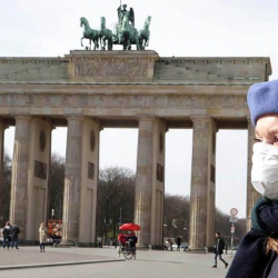 В Германии с 8 марта начнут смягчать ограничения по COVID-19