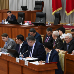 Артем Новиков: «Бишкекте 1-апрелден тарта бардык класстын окуучулары мектепке бара баштайт»