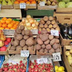 Жумуртка менен картошканын чекене баасы бир жыл ичинде 1,5 эсеге жогорулады