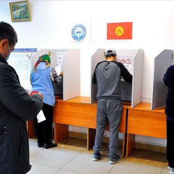 Скоро выборы в Бишкекский городской кенеш — сколько избирателей в столице