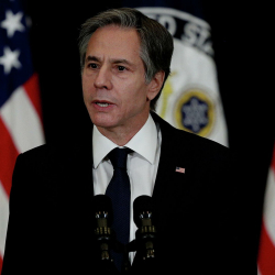 Блинкен обсудил с Пашиняном ситуацию в Армении и Нагорном Карабахе