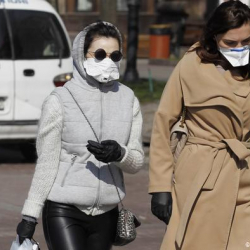 Украинада коронавирус ылдам жайылууда