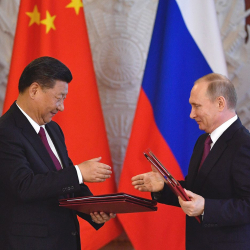 Кытай «саясий вируска» каршы күрөштө Орусия менен кызматташат