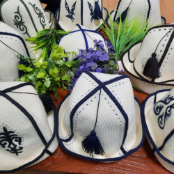 Кыргызда калпак кандайча пайда болгон? (уламыш)