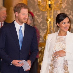 Принц Гарри и Меган Маркл раскрыли пол второго ребенка