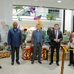 Өлкөдө “Ишкер аялдарды колдоо” акциясы башталды