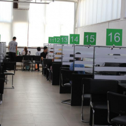 Эртең «Унаа» ишканасынын Аламүдүн аймактык бөлүмү жабык болот