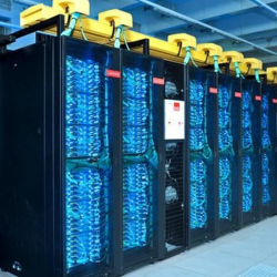 Дүйнөдөгү эң ылдам суперкомпьютер толук иштөөгө чыгарылды