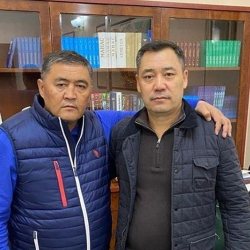 Жапаров Ташиевдин үстүнөн даттанганы чынбы? УКМКнын билдирүүсү