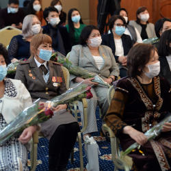 Кендирбаева: «Аялдардын мүмкүнчүлүгүн чектөө — акылсыздык»