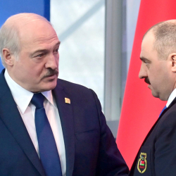 Эл аралык Олимпиада комитети Виктор Лукашенкону Беларустун улуттук Олимпиада комитетинин төрагасы деп тааныбайт