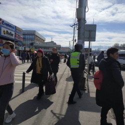 ИИМ: Шайлоодо 2 миңден ашык милиция коопсуздукту камсыздайт