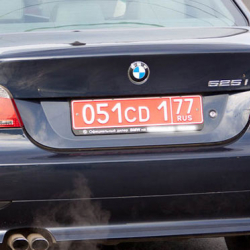 Бишкекте бир апта ичинде жол эрежесин бузган 277 чет өлкөлүк унаа аныкталды