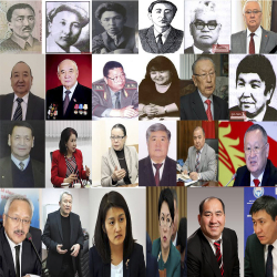 Алмазбек Бейшеналиев мурунку кайсы Билим министринен үлгү алса болот?