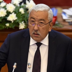 Исхак Масалиев: 