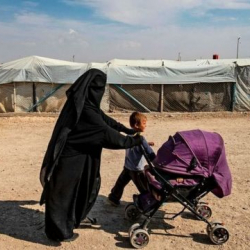 Кыргызстан Сириядагы жарандарын алып келет