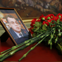 В Турции пятеро обвиняемых в убийстве посла России получили пожизненные сроки