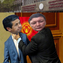 Финполдун шиши толуп, иши бүтөөрүнө Сыймык Жапыкеевдин кандай тиешеси бар?